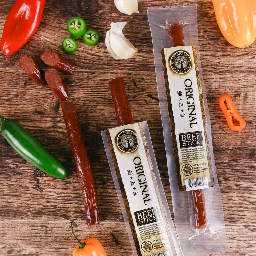 ORIGINAL BEEF STICKS