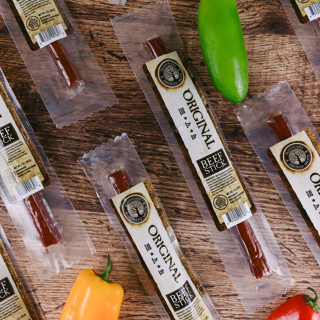 ORIGINAL BEEF STICKS