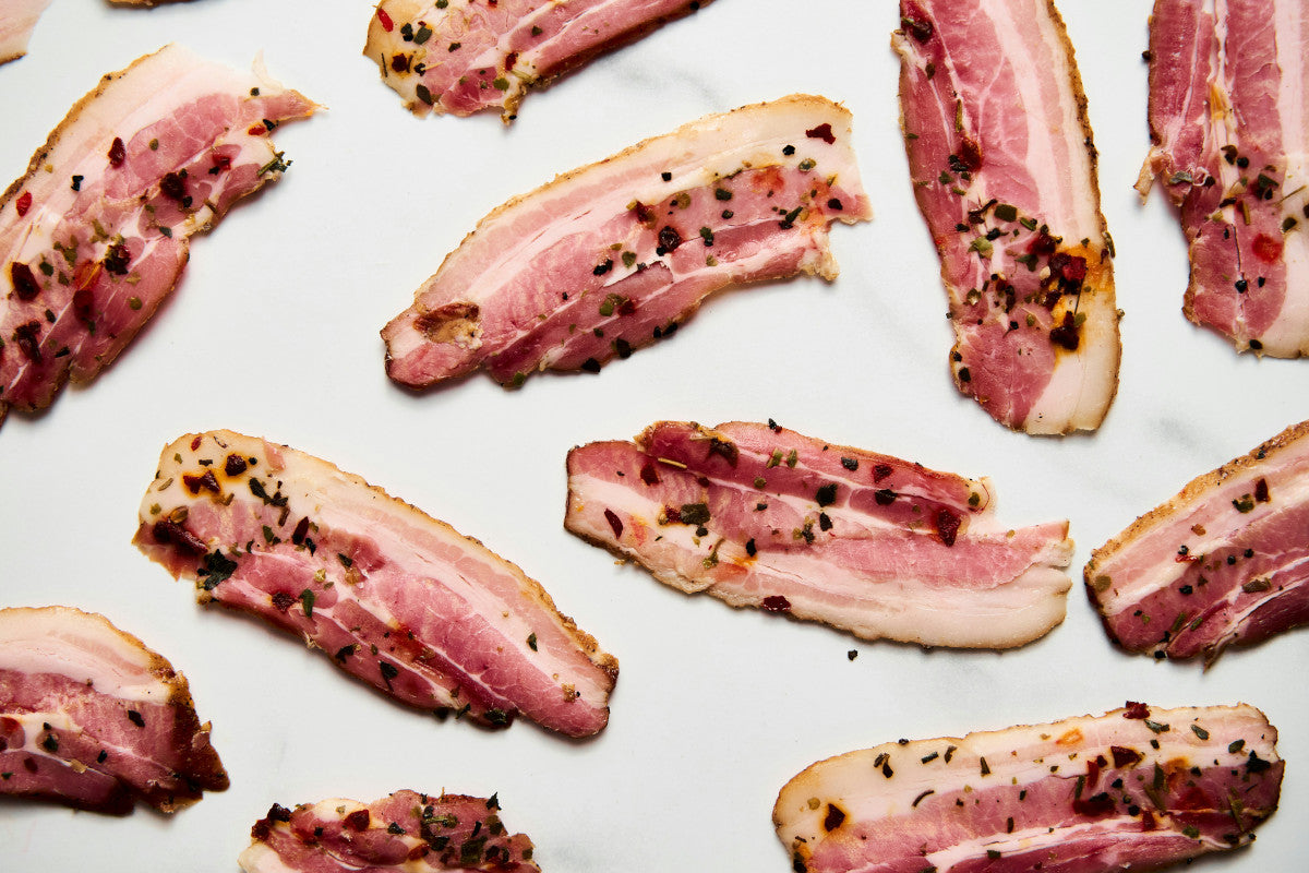 Can You Eat Smoked Bacon Raw?