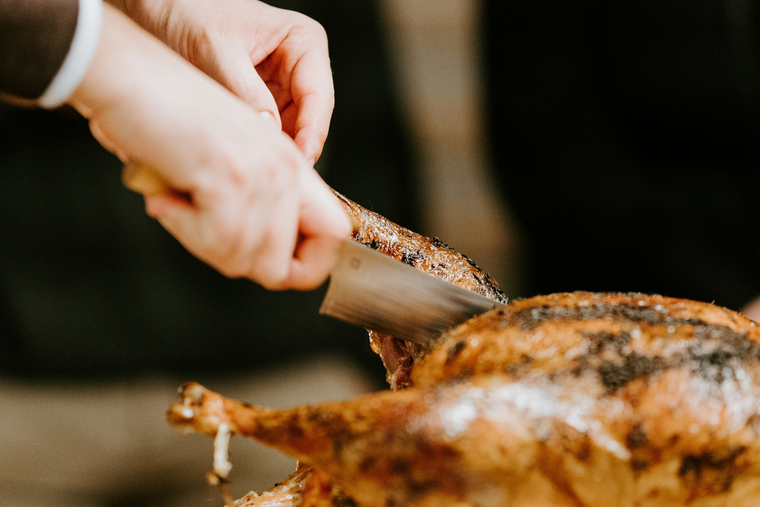 How Long to Let Smoked Turkey Rest: