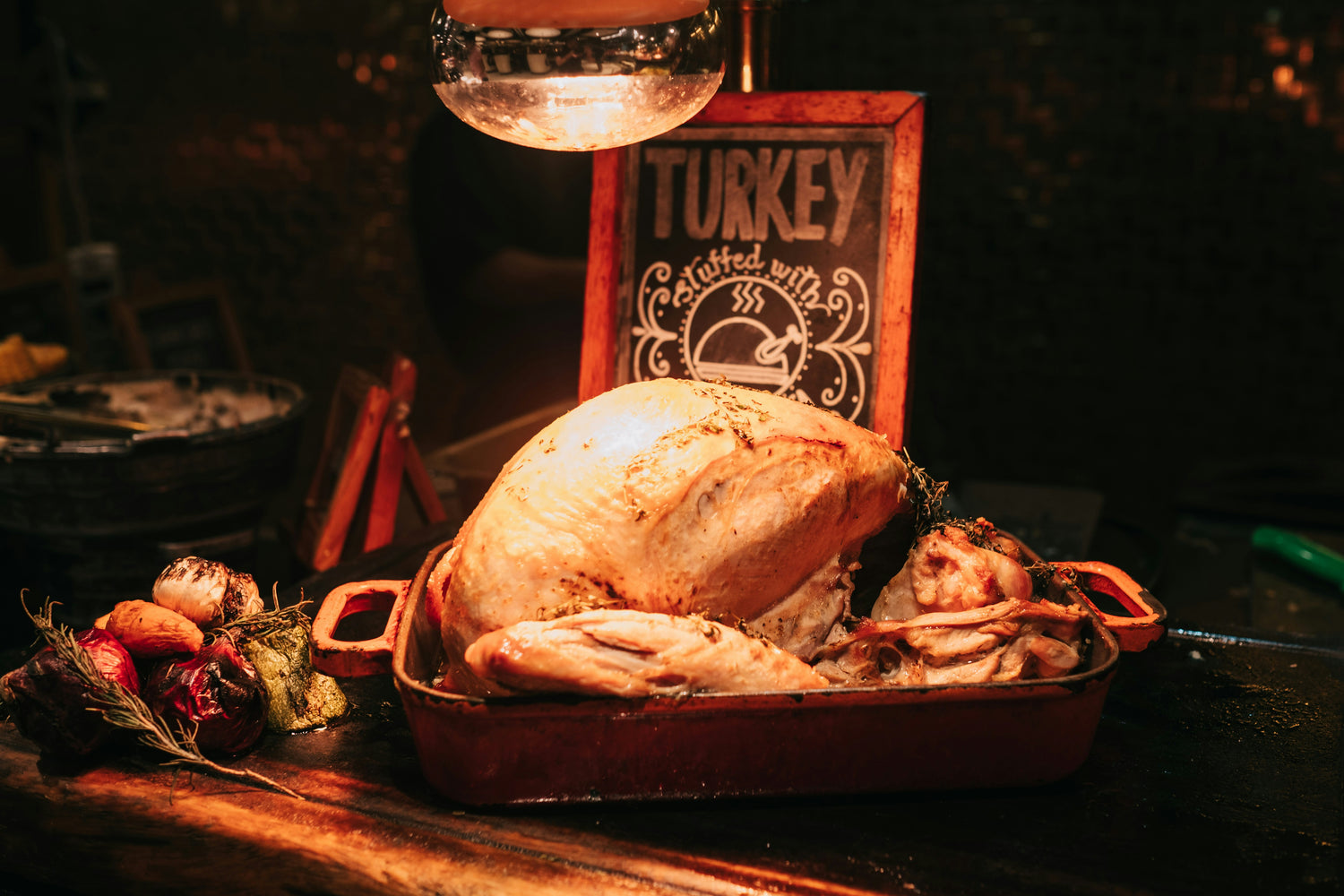 What Does Smoked Turkey Taste Like?