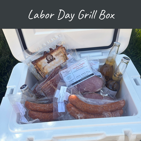 Labor Day Grill Box