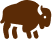 Buffalo icon