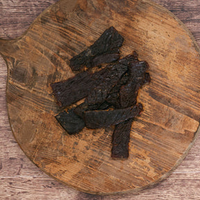 SWEET N SPICY BRISKET JERKY