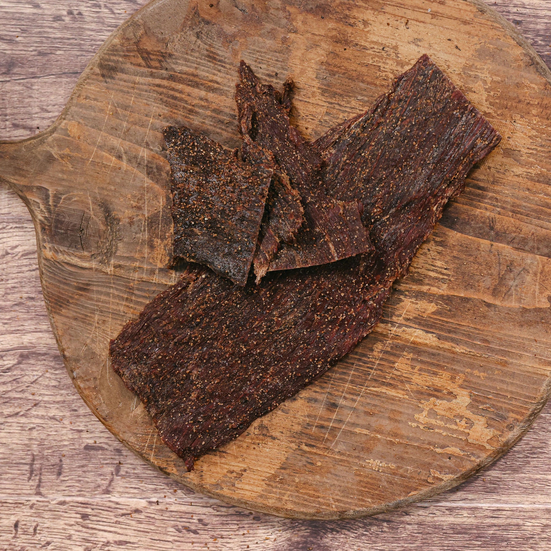 SLAB BEEF JERKY