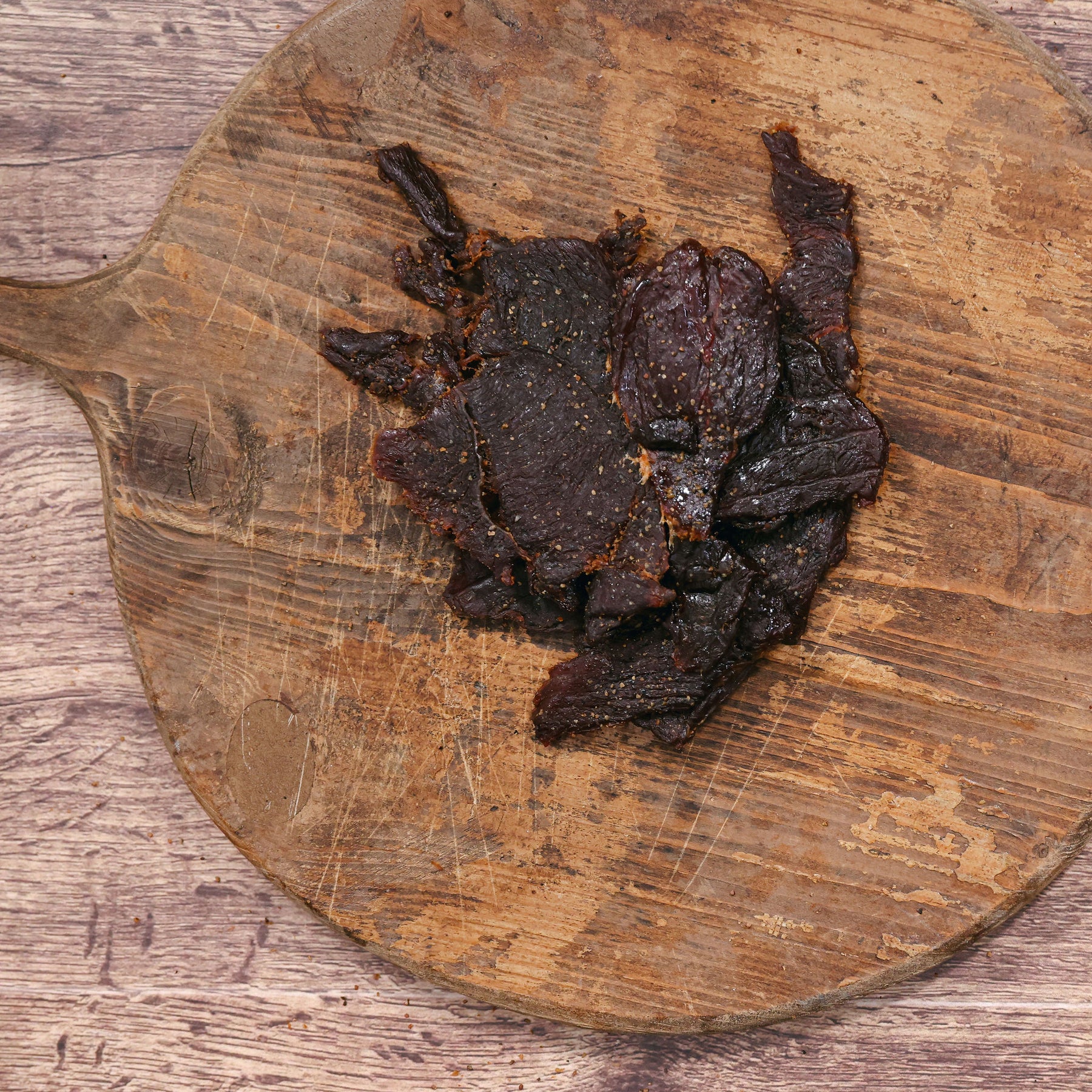 WILD BOAR JERKY