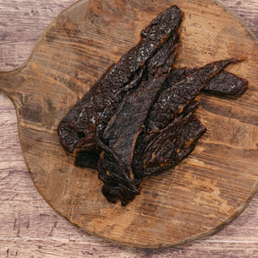 TERIYAKI BRISKET JERKY