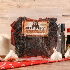 WESTERN BEEF JERKY