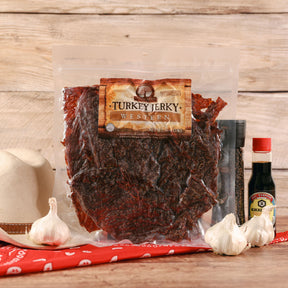 WESTERN TURKEY JERKY