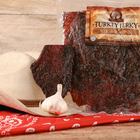 WESTERN TURKEY JERKY