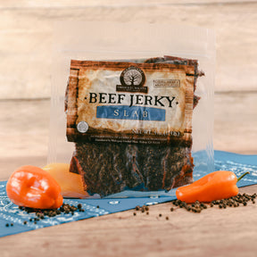 SLAB BEEF JERKY