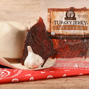 WESTERN TURKEY JERKY