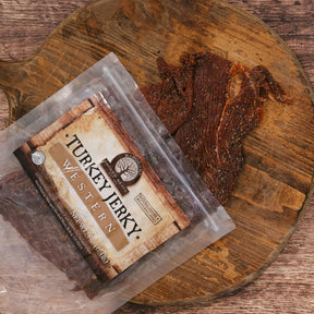 WESTERN TURKEY JERKY