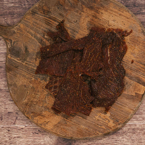 WESTERN TURKEY JERKY