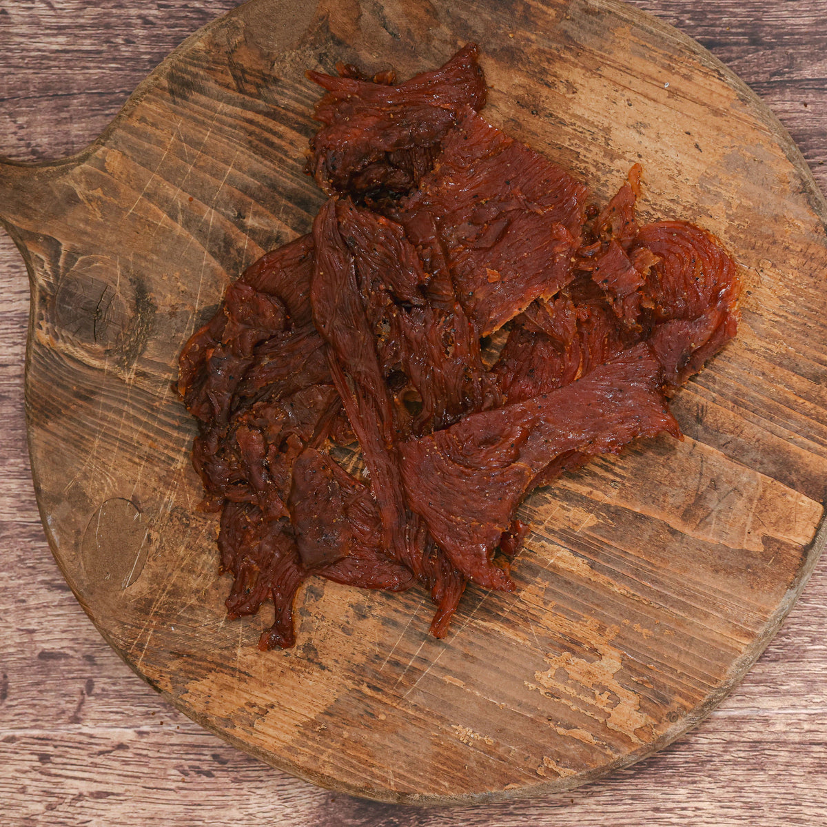 SWEET N SPICY TURKEY JERKY