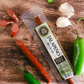 JALAPENO BEEF STICKS