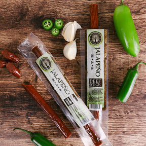 JALAPENO BEEF STICKS