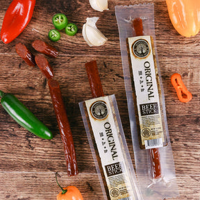 ORIGINAL BEEF STICKS