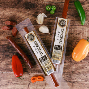 ORIGINAL BEEF STICKS