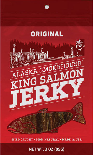 alaskan jerky