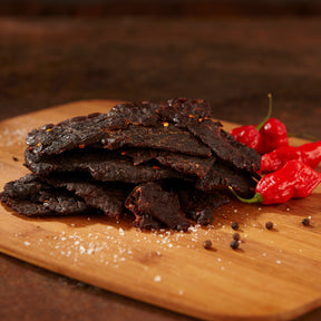 GHOST PEPPER JERKY