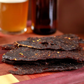 HABANERO BEEF JERKY