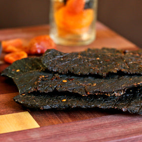 HABANERO BUFFALO JERKY