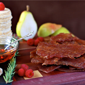 HONEY TURKEY JERKY