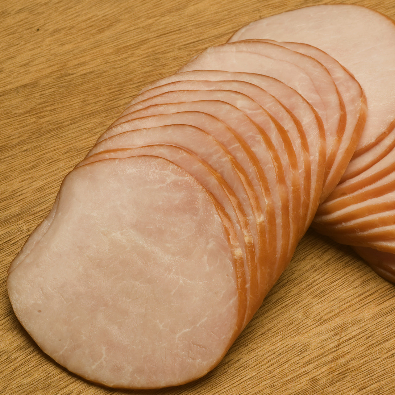 SLICED CANADIAN BACON