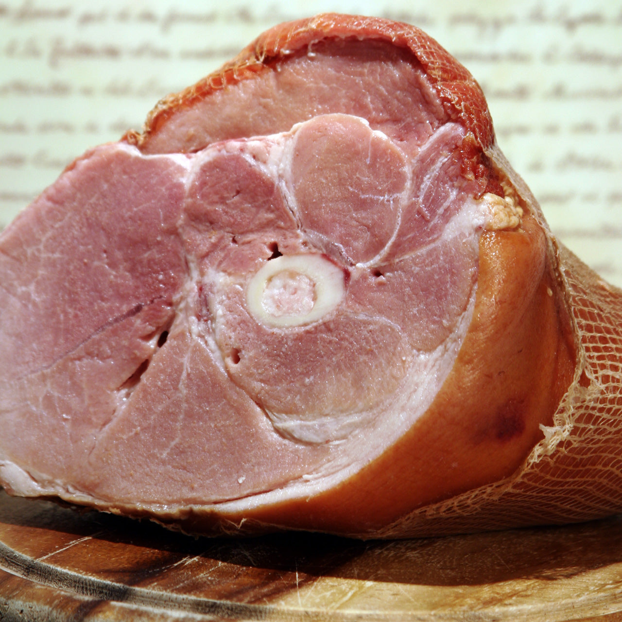 SHANK HALF HAM