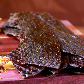 TERIYAKI BEEF JERKY