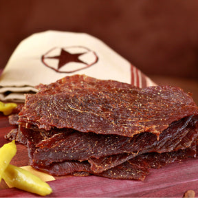 WESTERN TURKEY JERKY