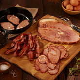 THE SMOKED TRIO